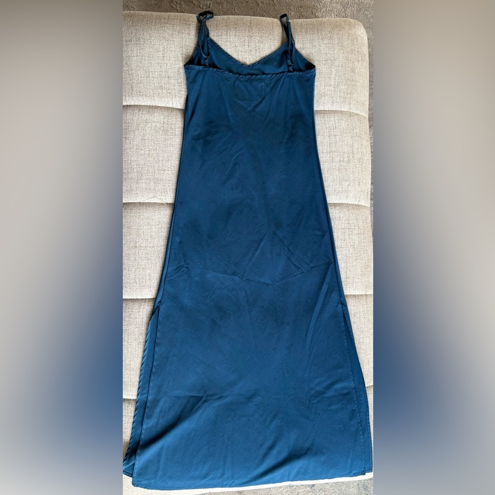 KKCO Dizzy Slip Dres- Sapphire XS - Picture 7 of 14